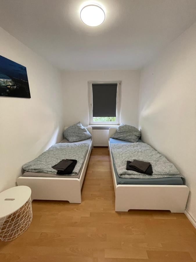 Estrella24 Living Rooms Berlin Герне Екстер'єр фото