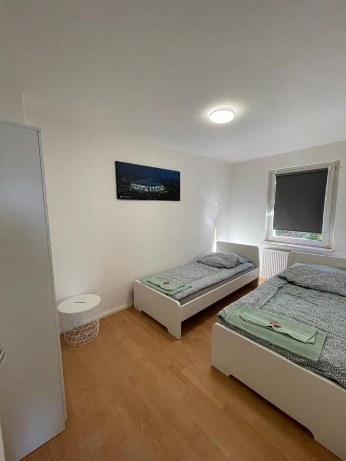 Estrella24 Living Rooms Berlin Герне Екстер'єр фото
